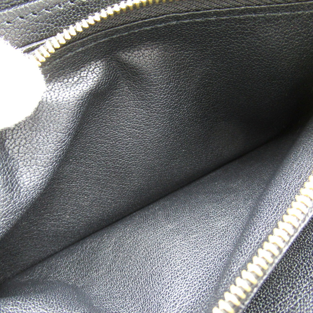 Louis Vuitton Zippy Wallet Black Python - image 7